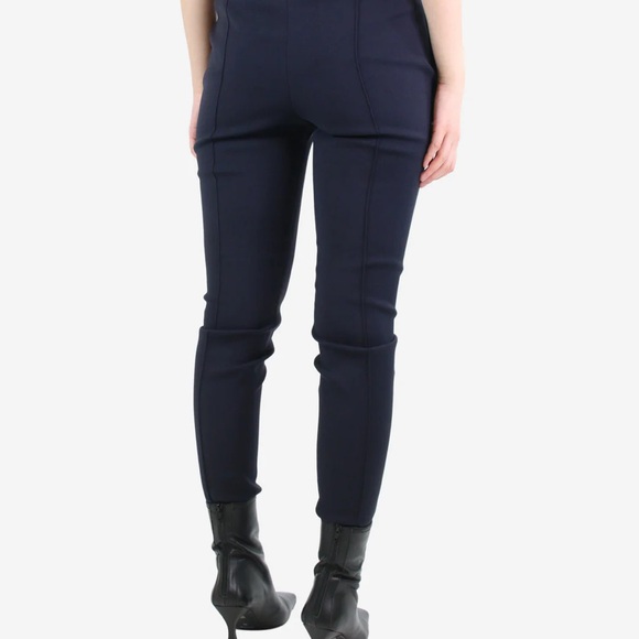 Isabel Marant Skinny Pants With Piping - Picture 14 of 14